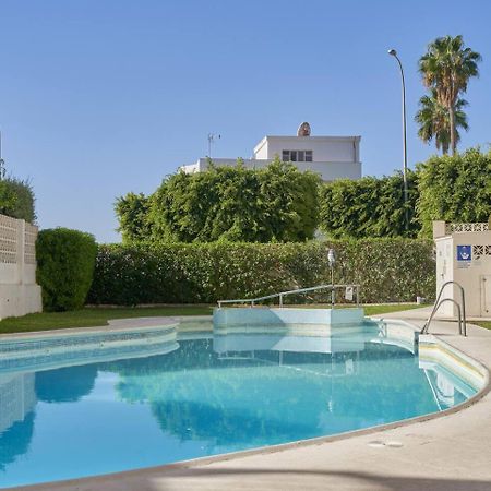 Apartamento Albaida 3G Nerja Exteriér fotografie