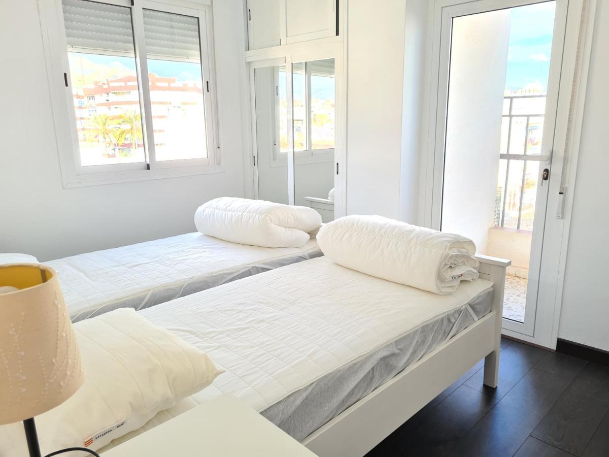Apartamento Albaida 3G Nerja Exteriér fotografie