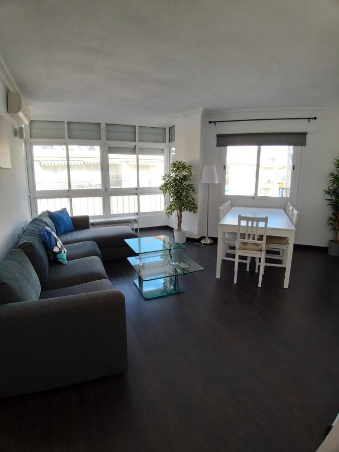 Apartamento Albaida 3G Nerja Exteriér fotografie