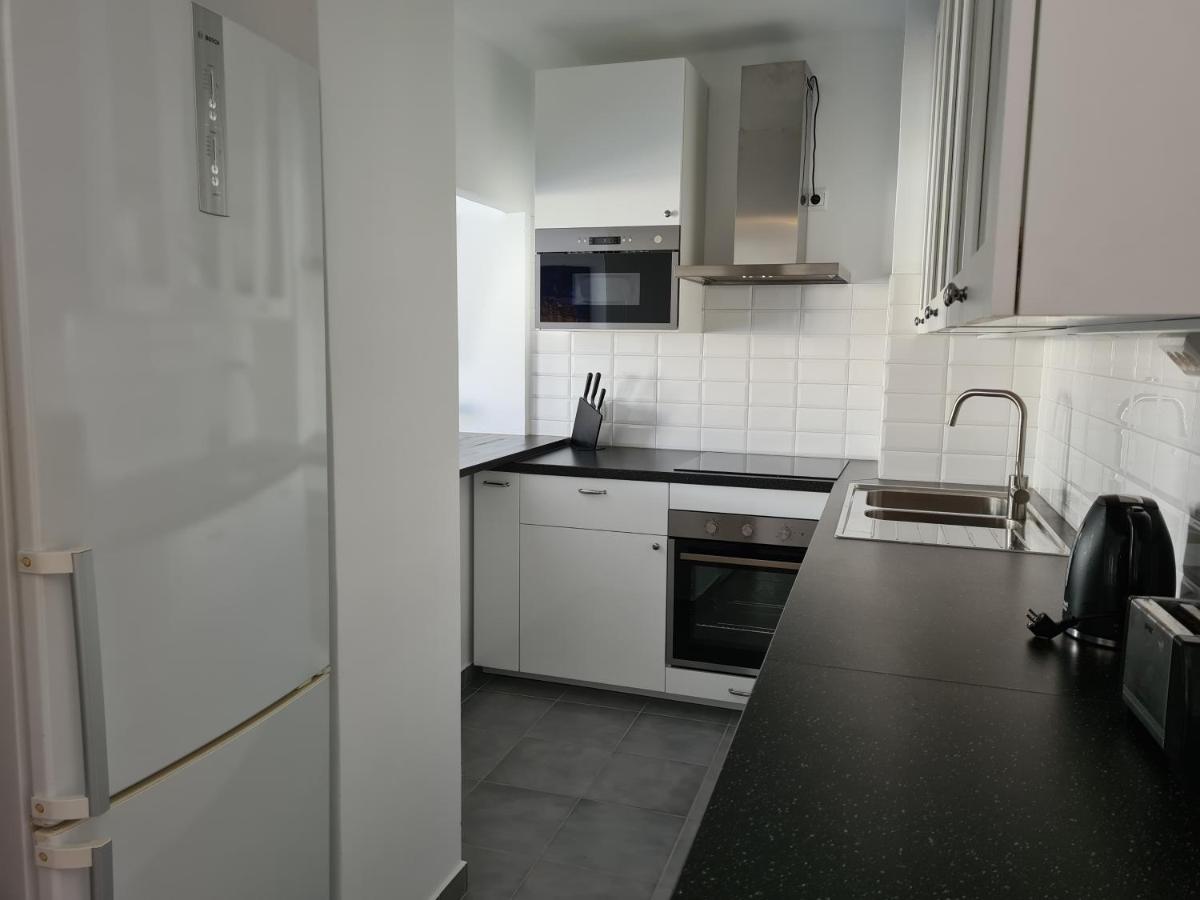 Apartamento Albaida 3G Nerja Exteriér fotografie