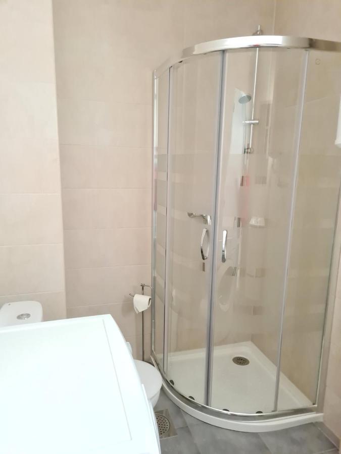Apartamento Albaida 3G Nerja Exteriér fotografie