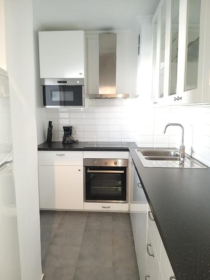 Apartamento Albaida 3G Nerja Exteriér fotografie