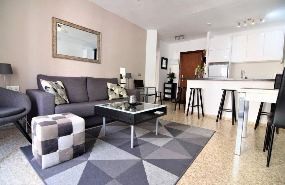 Apartamento Albaida 3G Nerja Exteriér fotografie