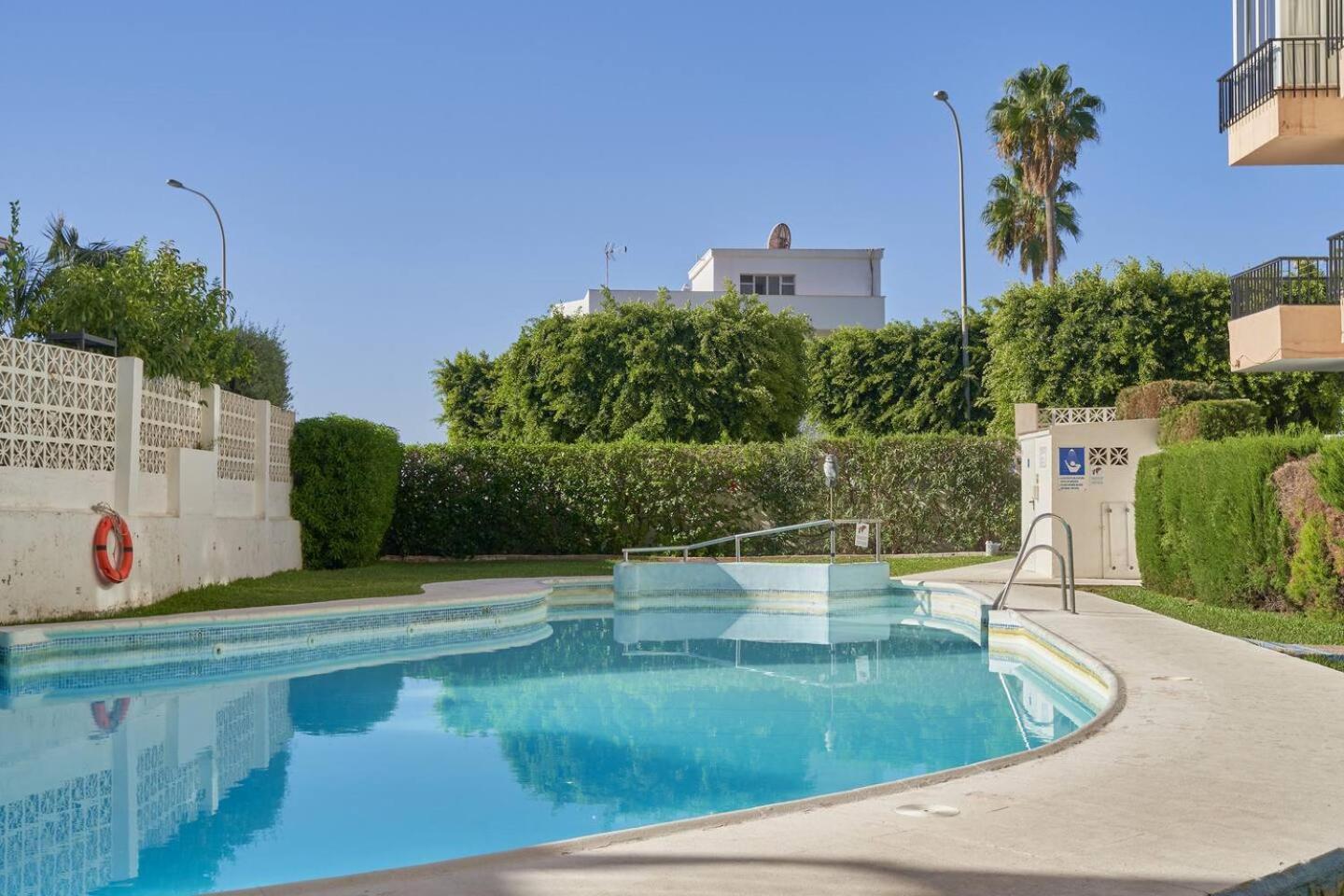 Apartamento Albaida 3G Nerja Exteriér fotografie