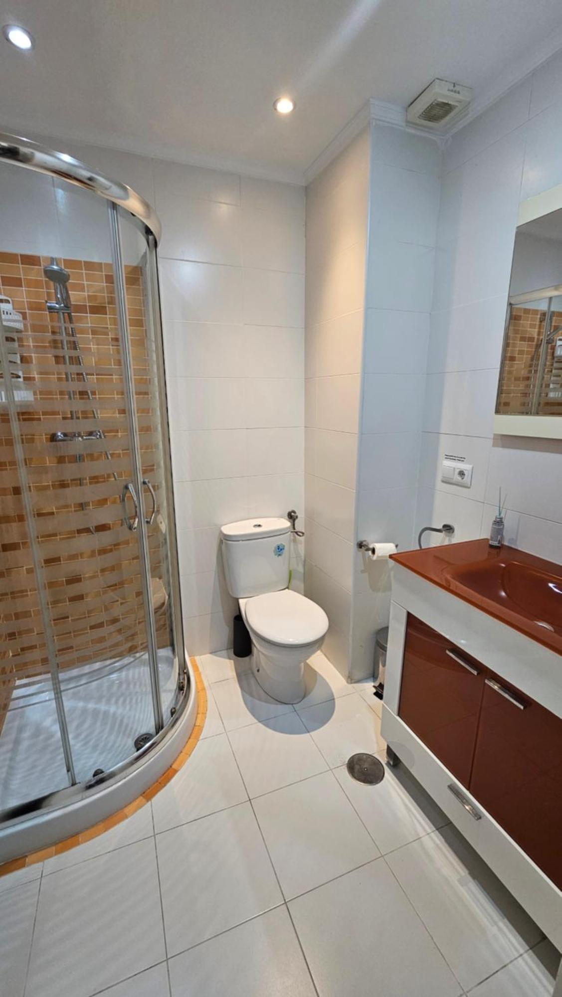 Apartamento Albaida 3G Nerja Exteriér fotografie